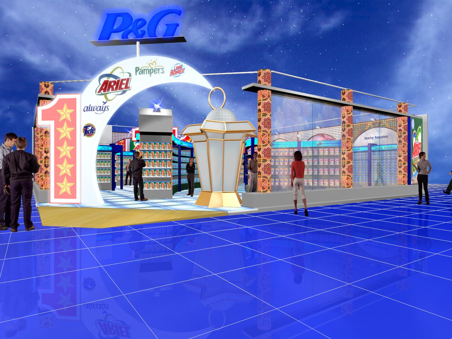 Booth Design Egypt - Exhibition Booth Builder. stand contractors in Cairo Exhibition booth in Egypt, Exhibition Stand Design in Egypt