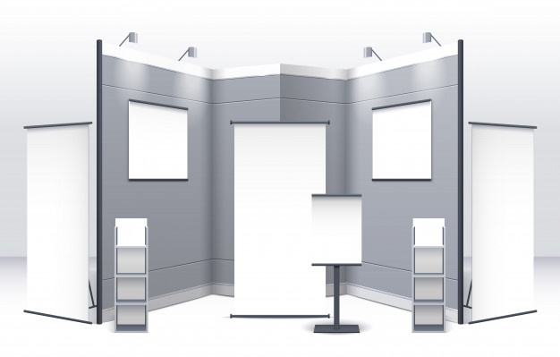 exhibition booth design online