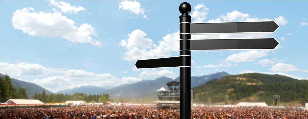 Short Story: The Truth About Advance direction signs - Beyman Agency