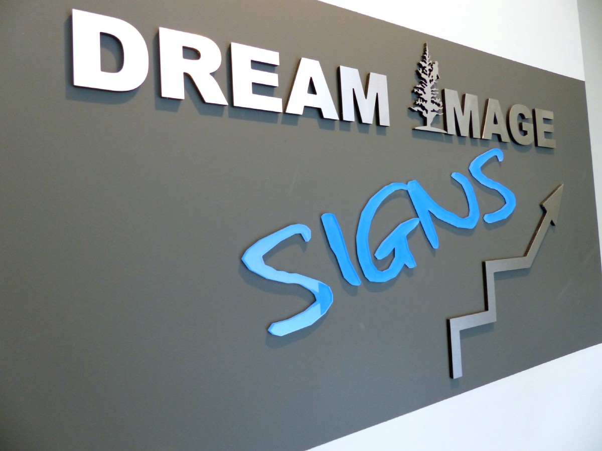 How to Signboard maker near me? Beyman Agency