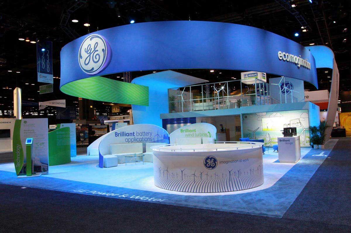 Ways good trade show booth design